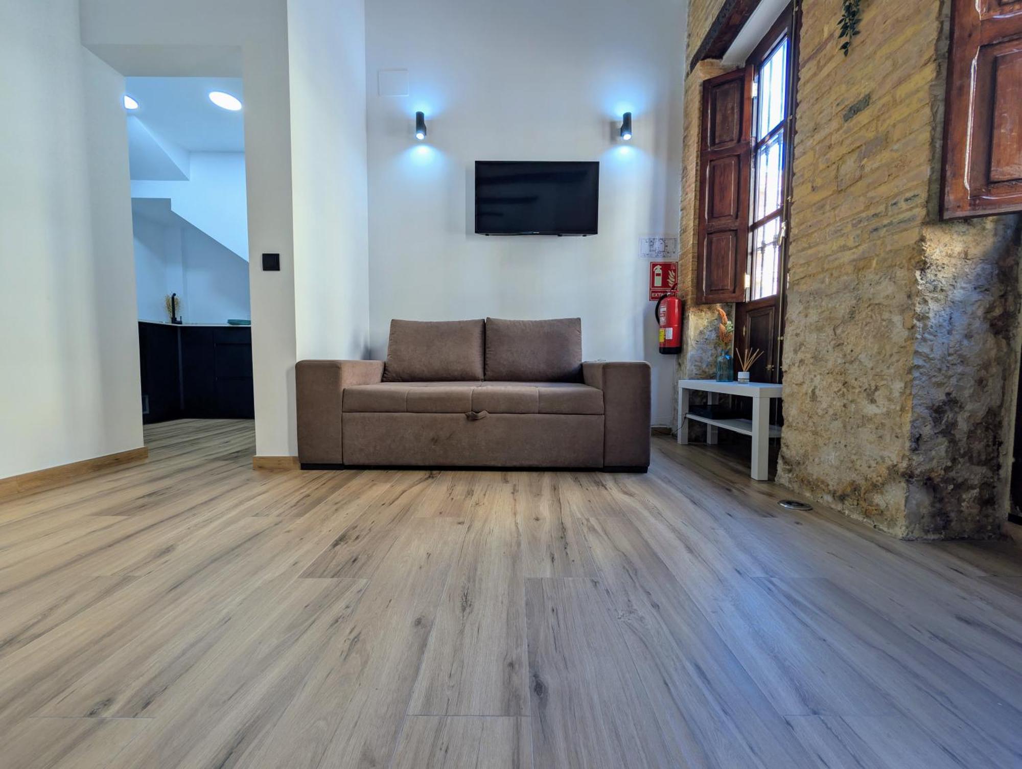 Las Arenas Suites 2 Playa Валенсия Екстериор снимка