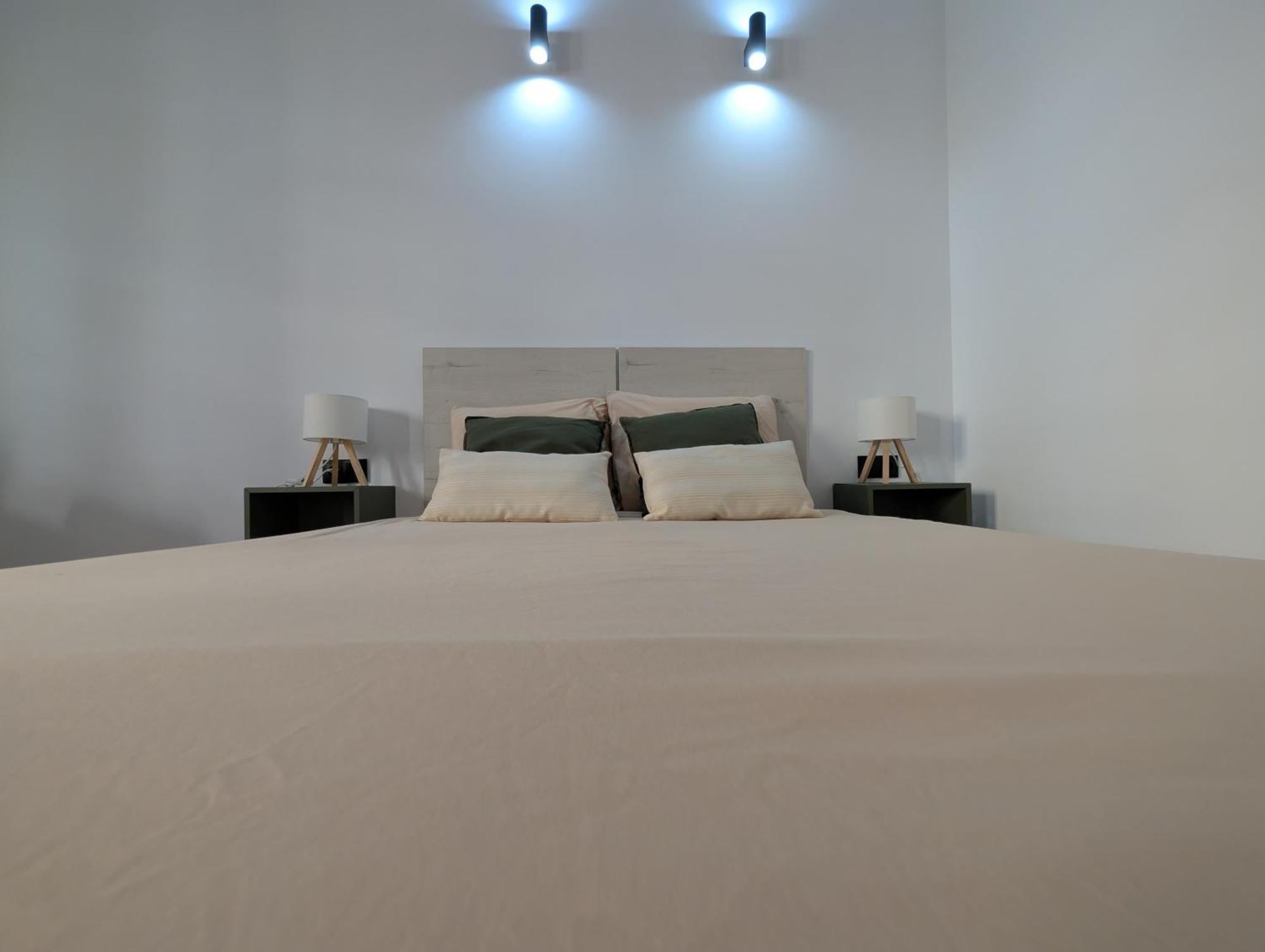 Las Arenas Suites 2 Playa Валенсия Екстериор снимка
